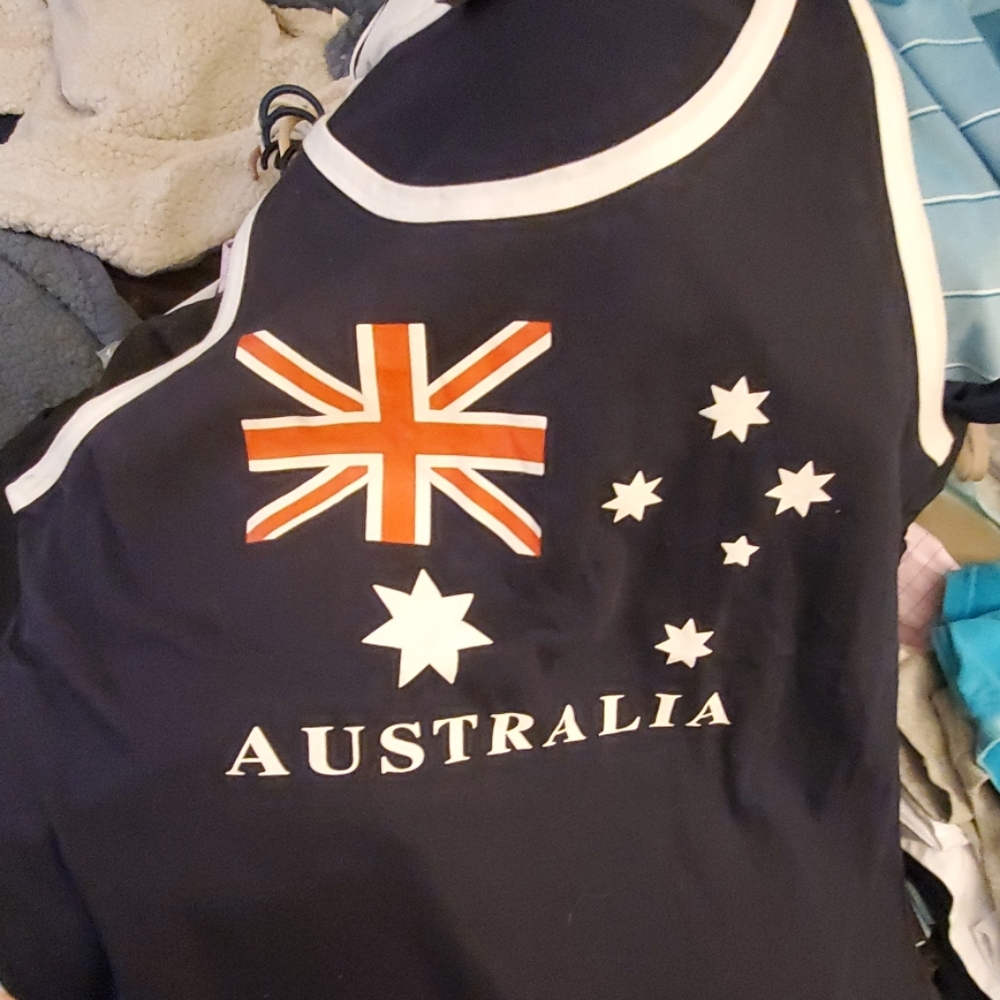 DIRECT FROM AUSTRALIA XXL TANK TOP